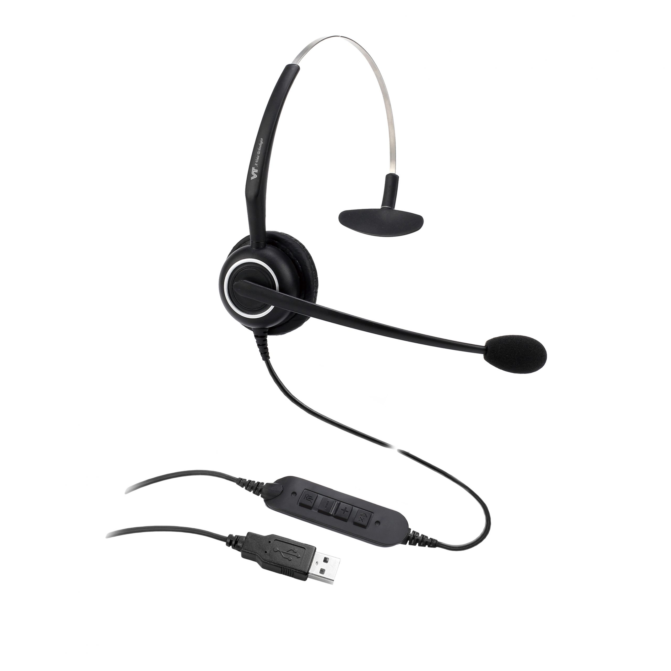 VT5000 Mono - VT Headsets UK